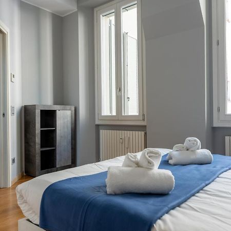 5 Min Duomo Luxury Home In Brera Design District Mailand Exterior foto