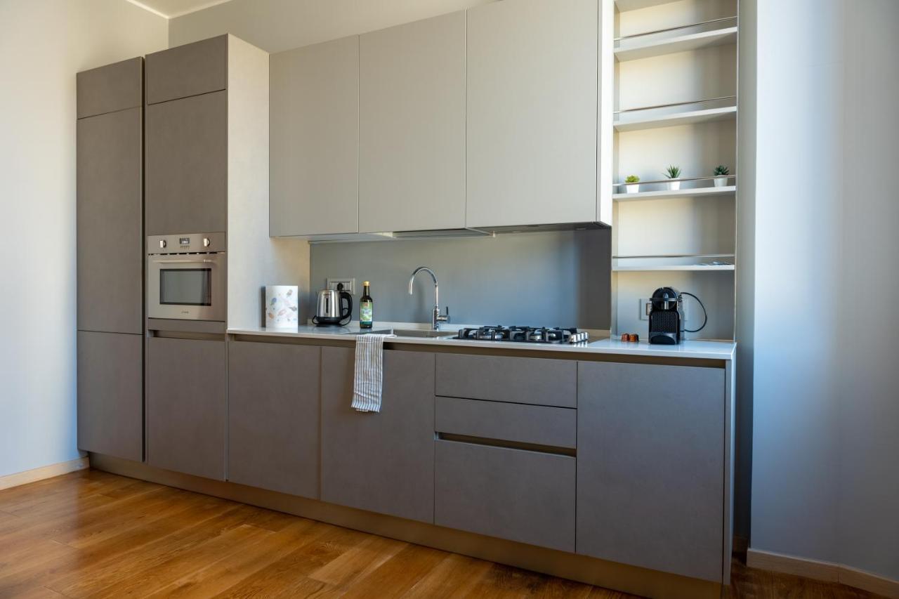 5 Min Duomo Luxury Home In Brera Design District Mailand Exterior foto